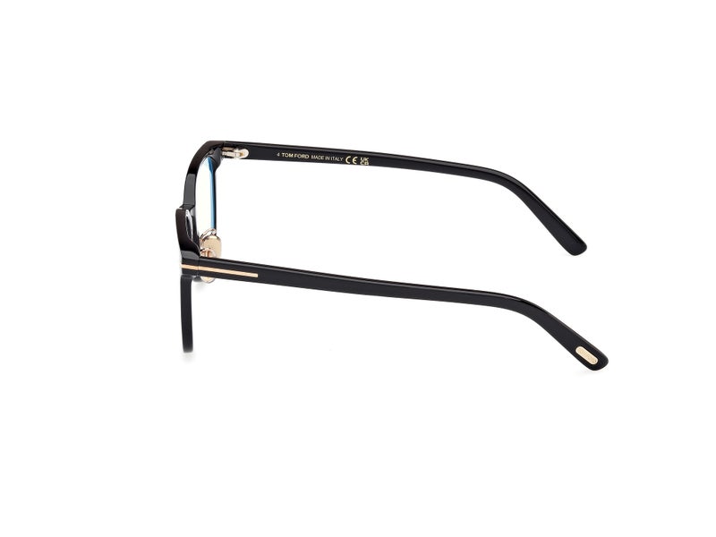 TOM FORD TOMFORD FULL RIM FT5998-K-B00151 UNISEX SQUARE ACETATE FRAMES - Image 2